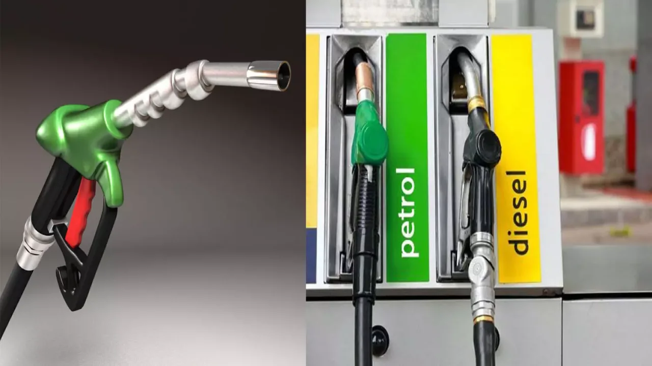 petrol-diesel-price-today 21 july
