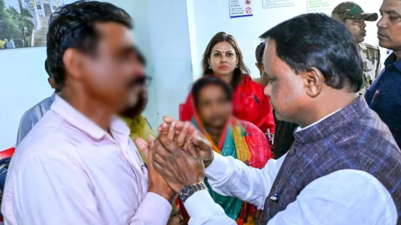 Odisha Student Dies After Self-Immolation Over Alleged Harassment by HOD