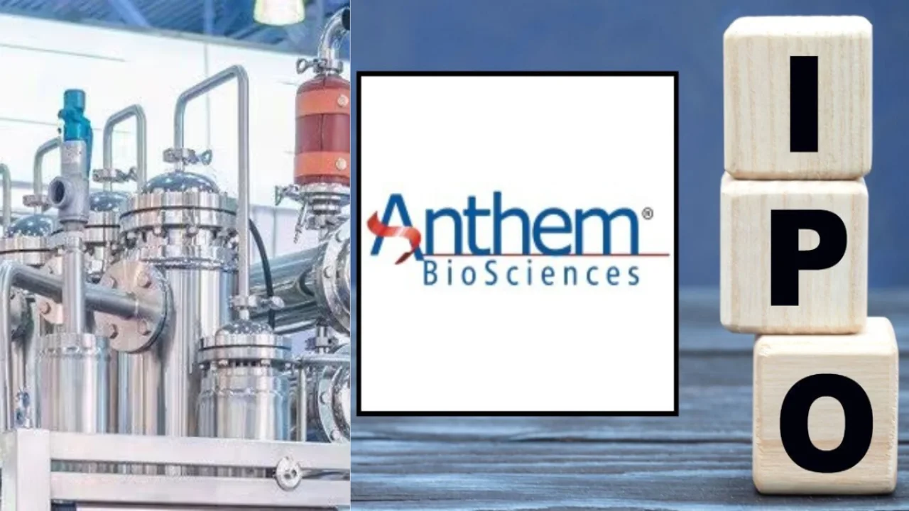 Anthem Biosciences Share Price