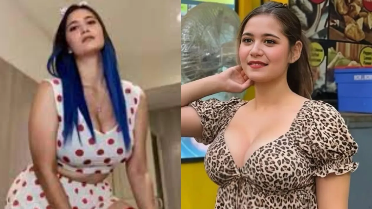 Archita Phukan viral video