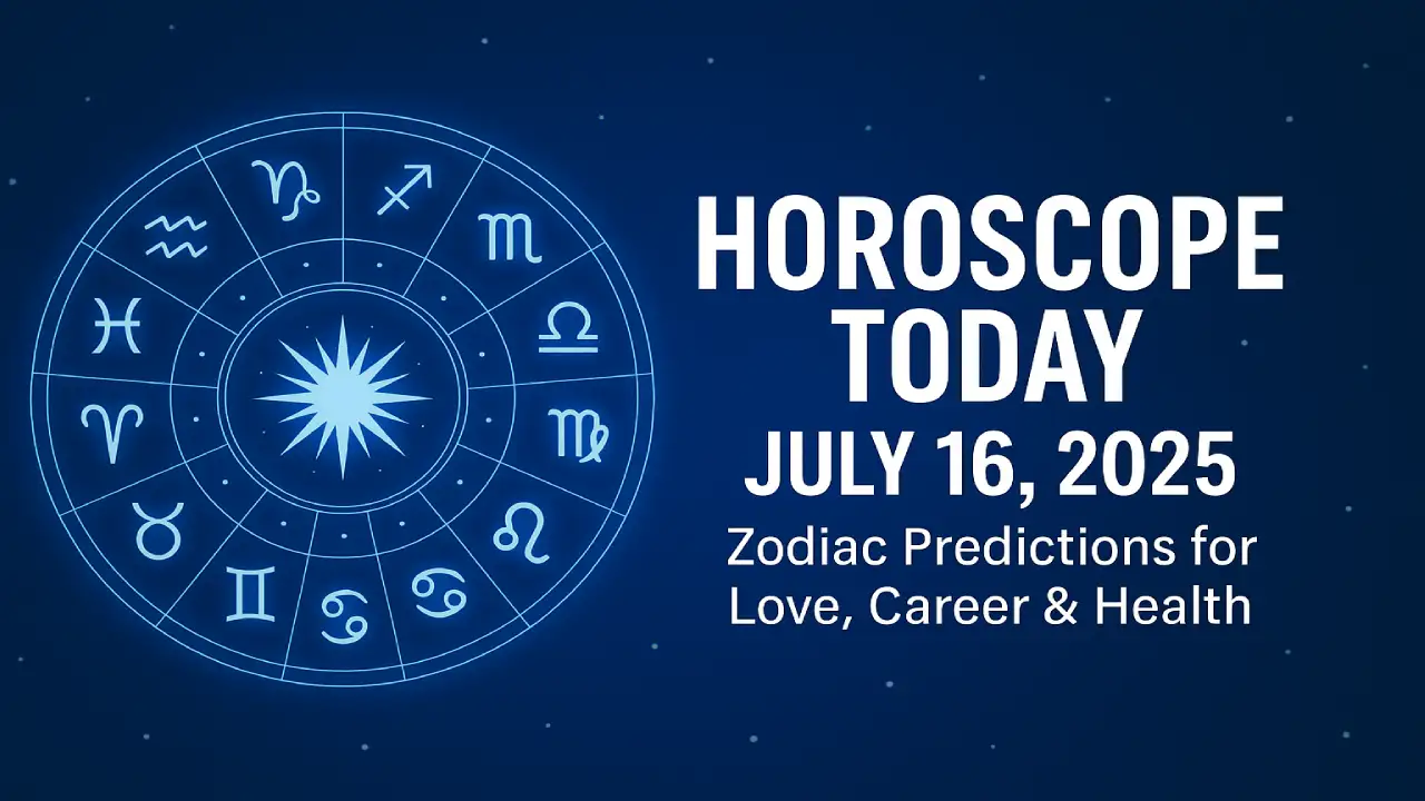 Aaj ka Rashifal 16 July 2025