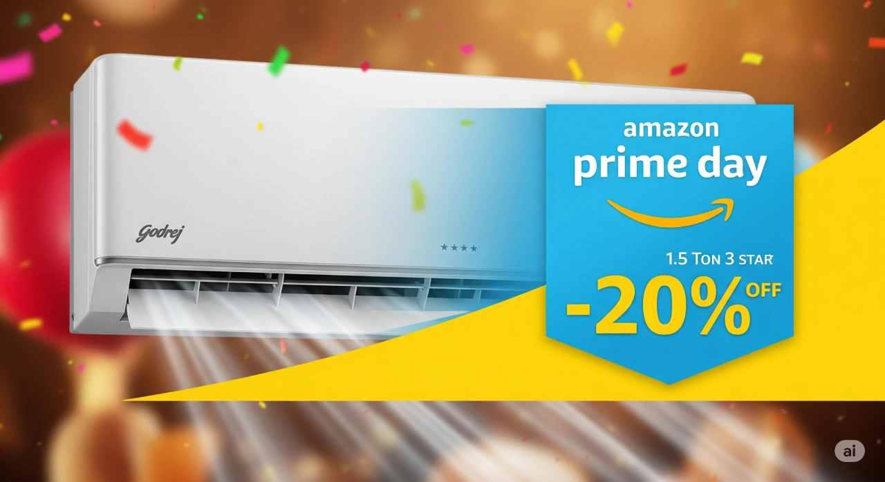 Amazon Prime Day Sale 2025