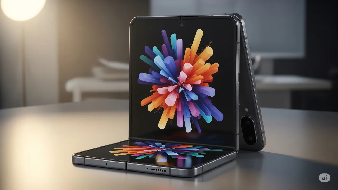 Samsung Galaxy Z Fold 7