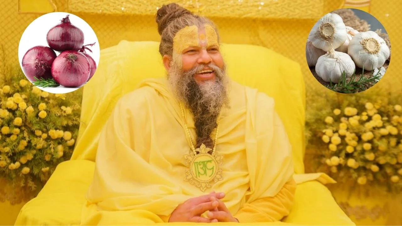 Is Eating Onion and Garlic a Sin During Sawan