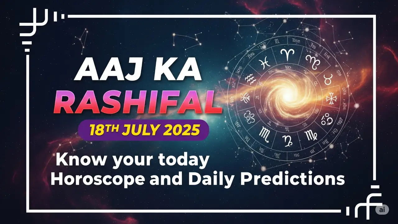 AAJ KA RASHIFAL