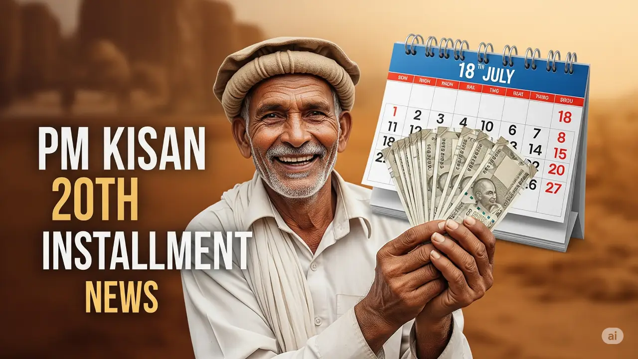pm-kisan-20th-installment-update